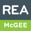 REA McGee Sales logo