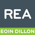 REA Eoin Dillon logo