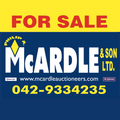 Anthony McArdle logo