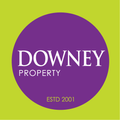 Robert Downey logo