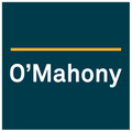 Martin O'Mahony FIPAV.,MCEI logo