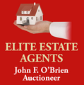 Karen O'Brien, Auctioneer. logo