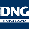 Michael Boland logo