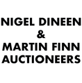 Nigel Dineen/Martin Finn Auctioneers logo