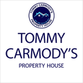 Tommy Carmody PSR Lic No: 004329 logo