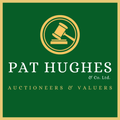 Pat Hughes logo