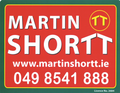 Martin Shortt logo