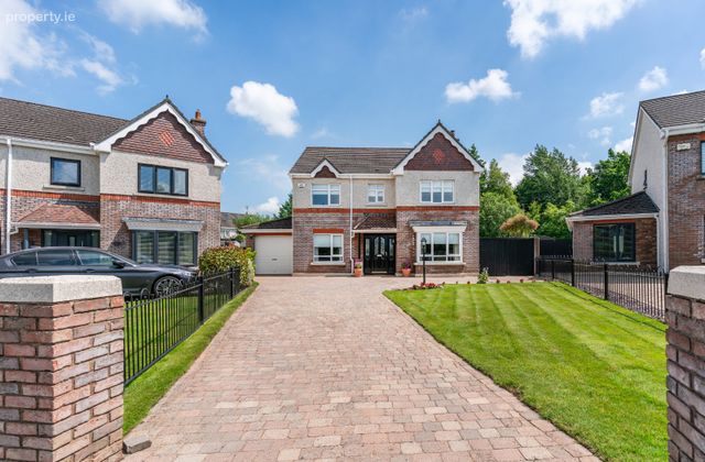 5 The Way, Johnstown Manor, Johnstown, Co. Kildare, Johnstown, Co. Kildare - Click to view photos