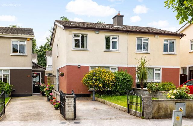 8 Cherbury Park Road, Lucan, Co. Dublin, Lucan, Co. Dublin - Click to view photos