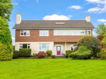 Cedar Lodge, Porchavodda, Hacketstown, Co. Carlow, Hacketstown, Co. Carlow