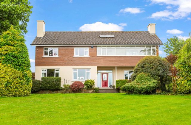 Cedar Lodge, Porchavodda, Hacketstown, Co. Carlow, Hacketstown, Co. Carlow - Click to view photos