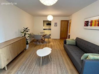 Apartment 20, The Hibernian, The Gasworks, South L, Grand Canal Dock, Dublin 4 - Image 3