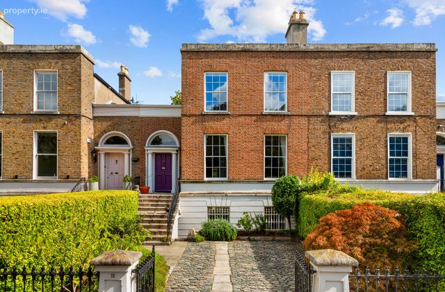 15 Belgrave Square East, Rathmines, Dublin 6, Rathmines, Dublin 6 - Click to view photos