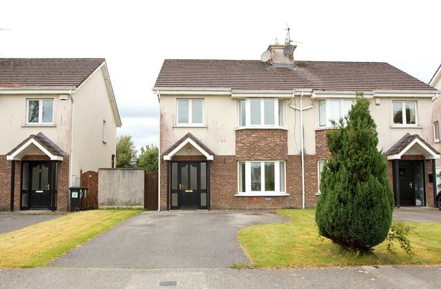 9 Droim Liath, Tullamore, Tullamore, Co. Offaly - Click to view photos