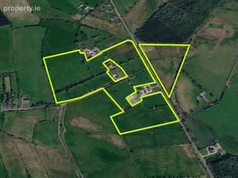 22 Acres (approx.) Of Meadow/silage To Let At Ballymartin More, Roscommon Town, Co. Roscommon, Roscommon Town, Co. Roscommon