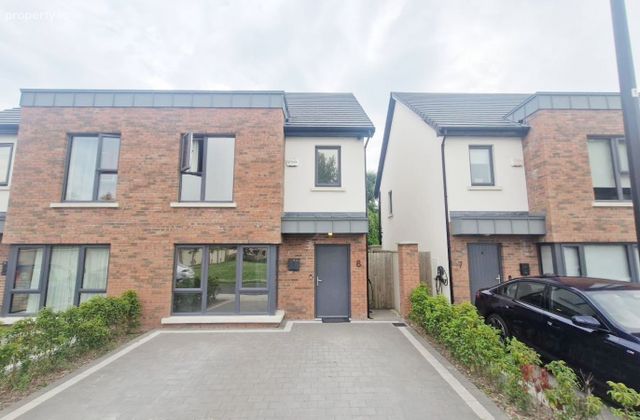 8 Greenhills Park With Attic Ready For Conversion For Potential 4th Bedroom, Kill, Co. Kildare - Click to view photos