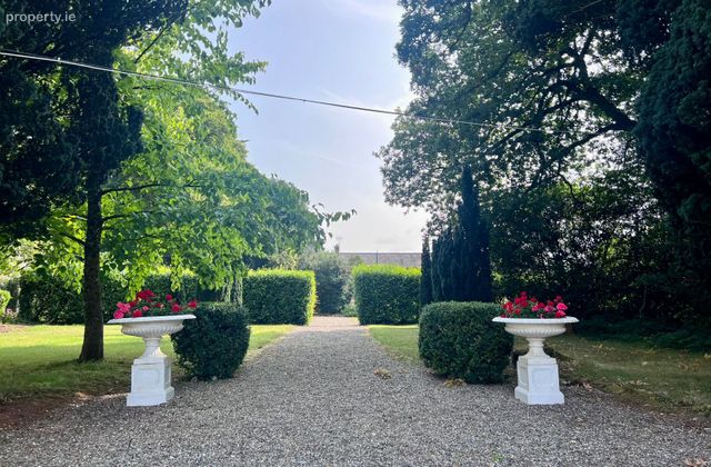 Newtownbarry House, Bunclody, Co. Wexford - Click to view photos