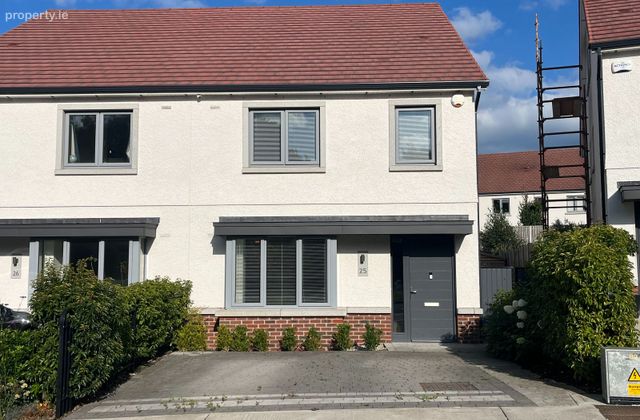 Archers Wood Drive, Delgany, Co. Wicklow - Click to view photos