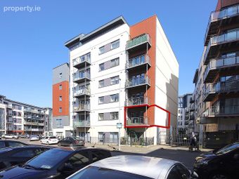 Apartment 7, Meridian Court, Royal Canal Park, Dublin 15 - Image 4