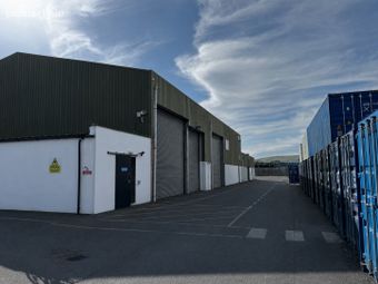 Bear, Brownsbarn Depot, Brownsbarn, Baldonnell, Dublin 22