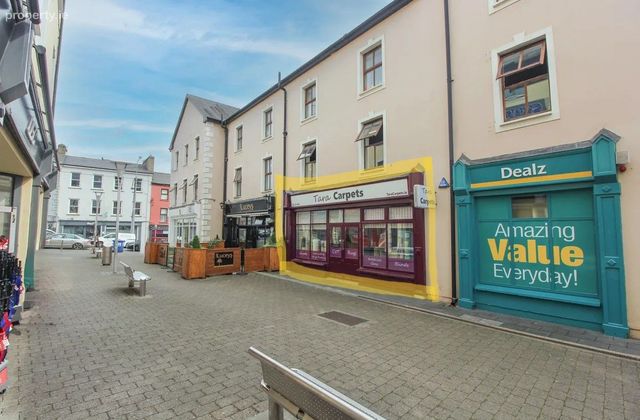 Unit 5 Market Square, Mallow, Co. Cork - Click to view photos