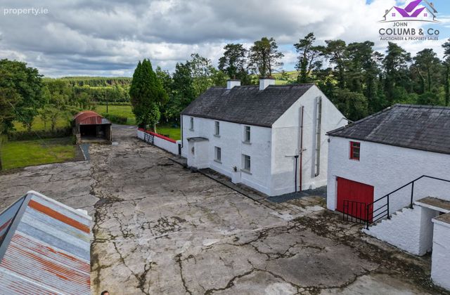 Corrinagh, Moyne, Aughnacliffe, Co. Longford - Click to view photos