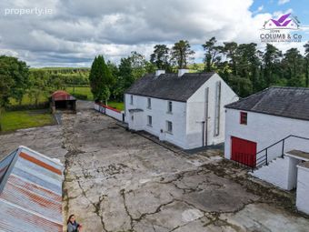 Corrinagh,Moyne,Longford, Aughnacliffe, Co. Longford