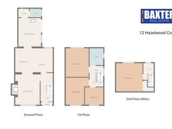 12 Hazelwood Court, Hartstown, Clonsilla, Dublin 15, Co. Dublin, Clonsilla, Dublin 15 - Image 2