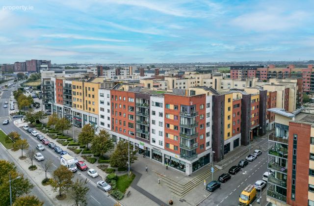 Apartment 22, Burnell Court, Mayne River Avenue, Malahide Road, Donaghmede, Dublin 13 - Click to view photos