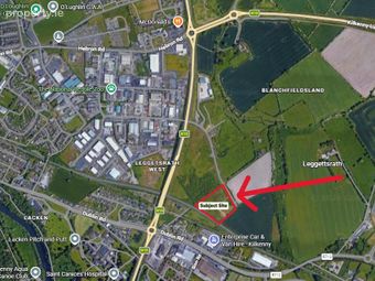 C. 4.25 Acres Commercial Lands, Leggettsrath West, Hebron Industrial Estate, Kilkenny, Kilkenny, Co. Kilkenny - Image 3