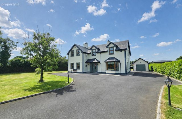 Windswept House, Portlecka, Ruan, Ennis, Co. Clare, Ruan, Co. Clare - Click to view photos