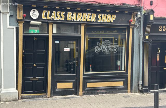 24 Rose Inn Street, Kilkenny, Kilkenny, Co. Kilkenny - Click to view photos