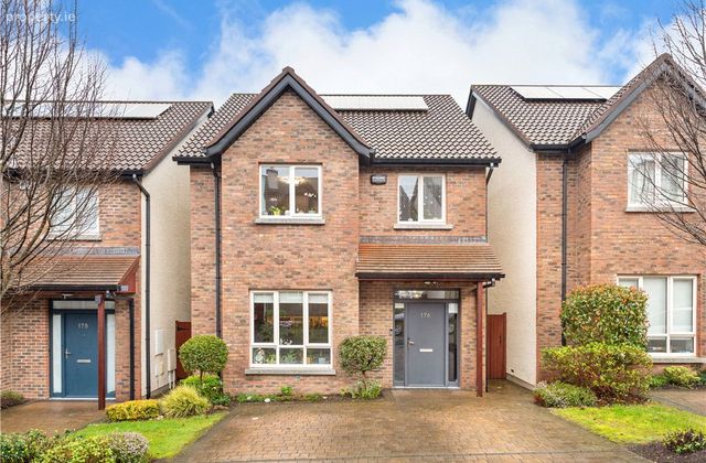176 Stepaside Park, Stepaside, Dublin 18, Stepaside, Dublin 18 - Click to view photos