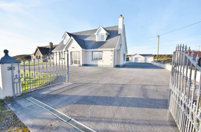 Gullane East, Asdee, Ballybunion, Co. Kerry - Click to view photos