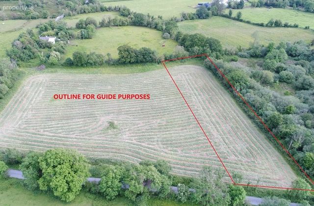 1.1 Acre Site Holymount, Peterswell, Gort, Co. Galway - Click to view photos