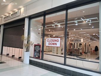 Unit 17, Monread Shopping Centre, Monread Road, Naas, Co. Kildare