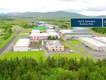Unit 9 Gweedore Business Park, Factory Road, Derrybeg, Co. Donegal, Derrybeg, Co. Donegal