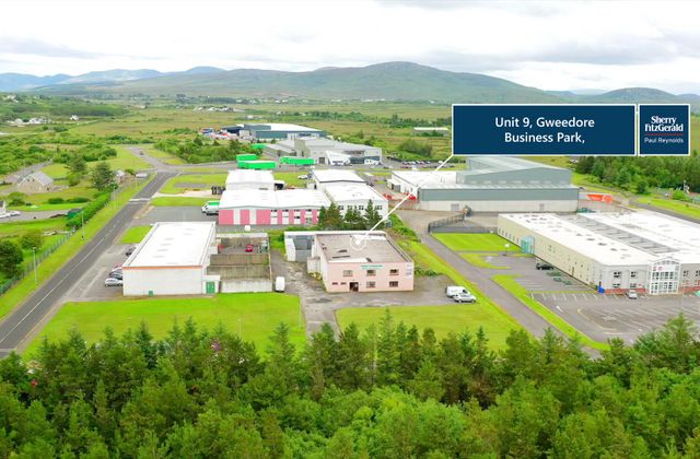 Unit 9 Gweedore Business Park, Factory Road, Derrybeg, Co. Donegal, Derrybeg, Co. Donegal - Click to view photos