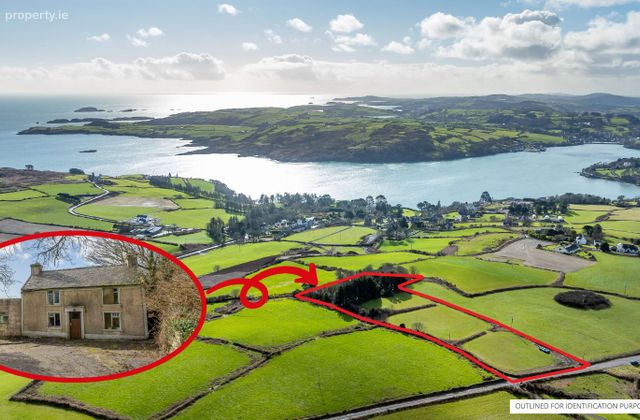Rushanes, Glandore, Co. Cork - Click to view photos