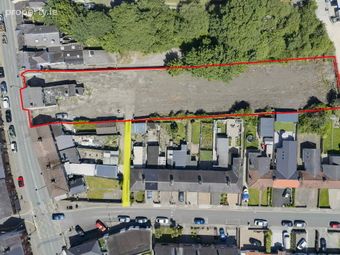 Prime Town Centre 0.55 Acre Development Site, With Detached Residence, 75 Dublin Street, Dundalk, Co. Louth, Dundalk, Co. Louth