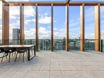 Stunning Peninsula View 3 Bed Penthouse, Dublin Landings, North Wall Quay, Dublin 1 - Image 2