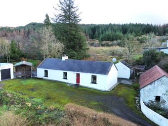 Kilraine Upper, Glenties, Ardara, Co. Donegal