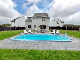 Lough Currane Holiday Homes Southview Terrace Waterville, Waterville, Co. Kerry - Image 5