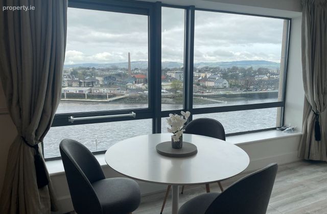 Apartment Block A, Riverpoint, Ennis Road, Co. Limerick - Click to view photos