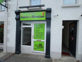 Alter It, Castle Street, Roscommon Town, Co. Roscommon, Roscommon Town, Co. Roscommon