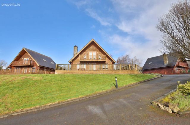 15 Lough Sillan Lodge, Shercock, Sherlock, Co. Cavan - Click to view photos