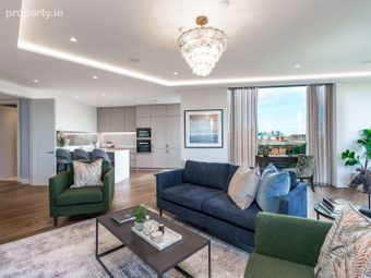 Apartment, The Harvey, Lansdowne Place, Ballsbridge, Dublin 4 - Image 2