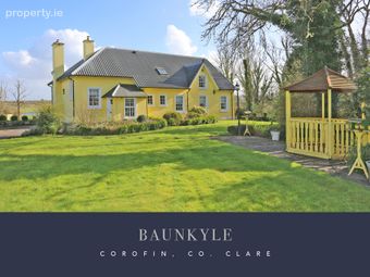 Baunkyle House, Corofin, Co Clare, Corofin, Co. Clare - Image 2