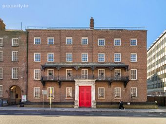 Ormonde House, Leeson Street Lower, Dublin 2
