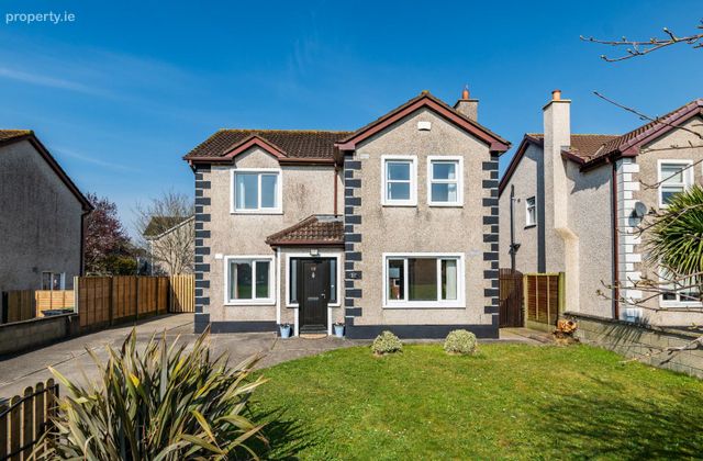 57 Rheban Manor, Athy, Co. Kildare - Click to view photos